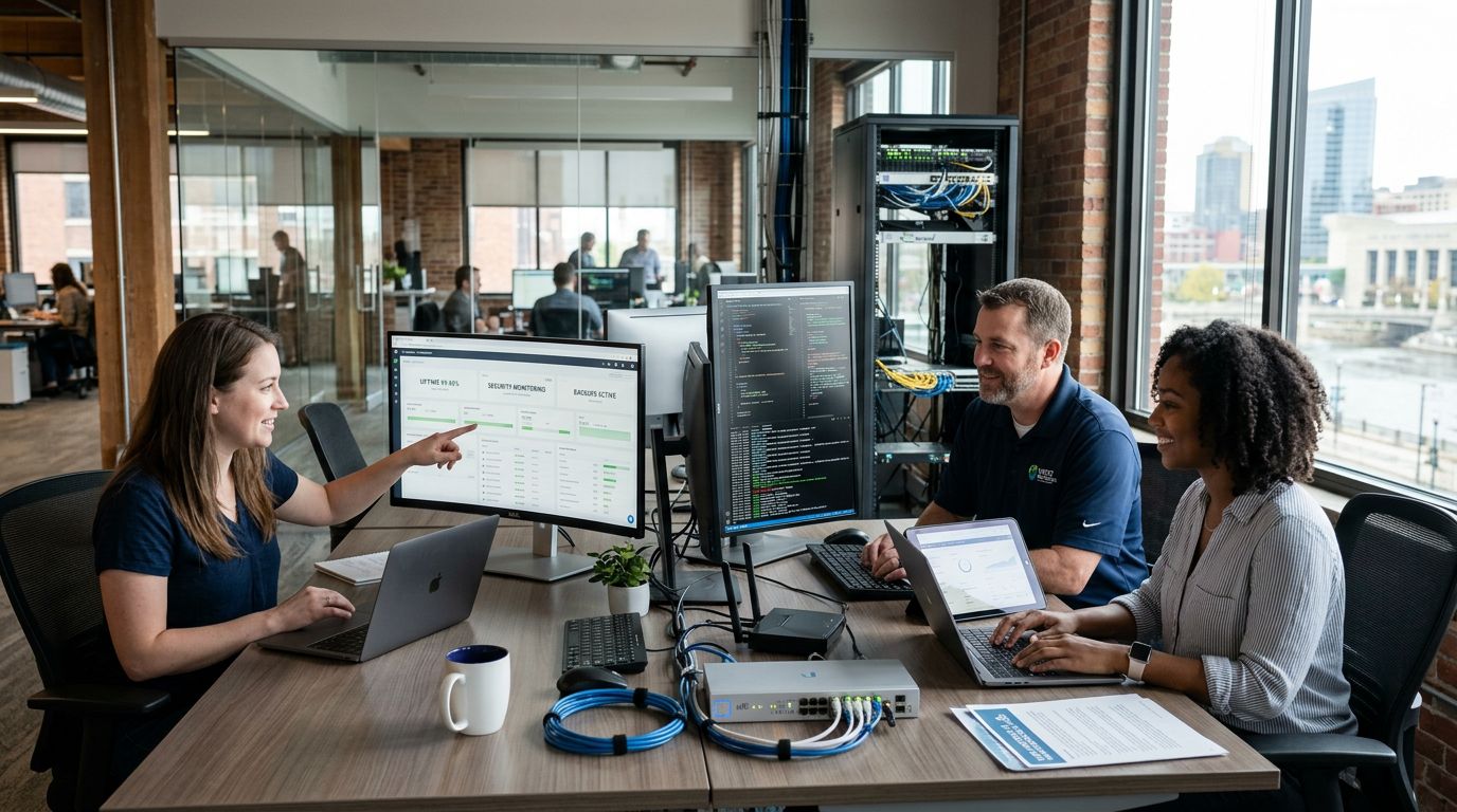 Web Hosting & Maintenance FAQs: Your Questions Answered