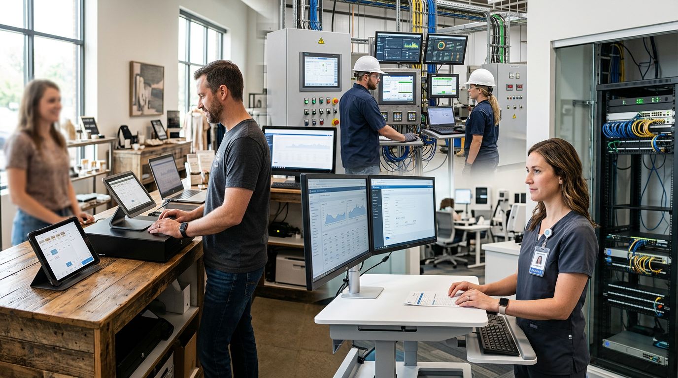 What Does Custom Small Business Applications Really Cost?