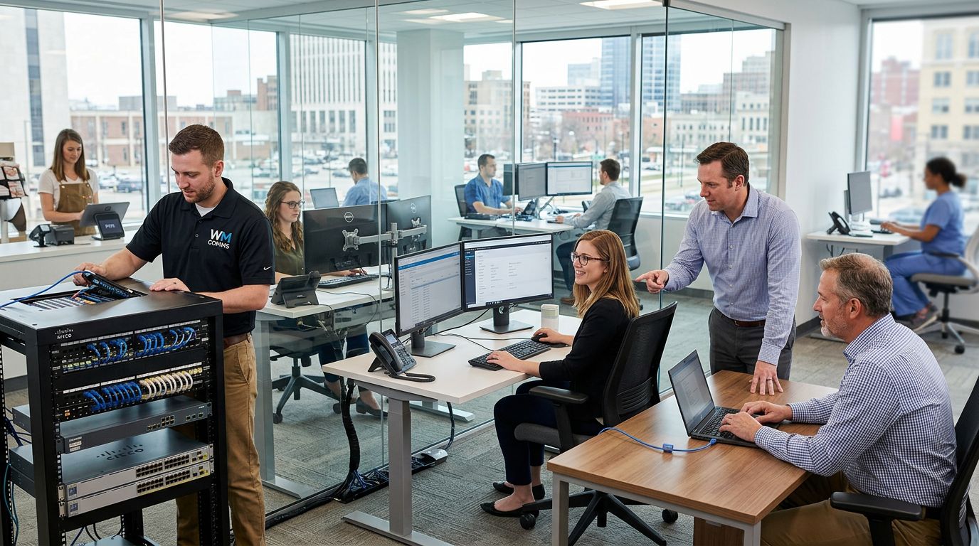 How to Choose the Right Digital Communications Services Partner