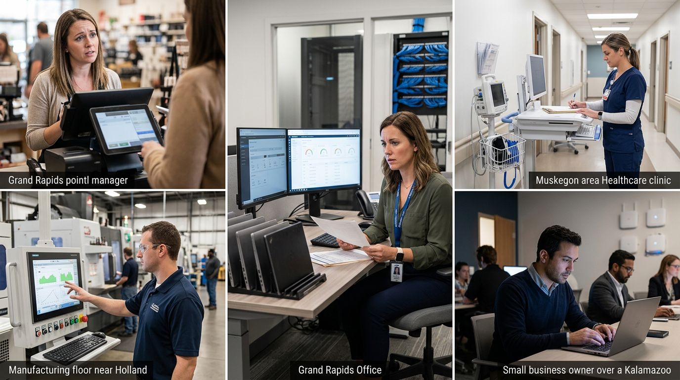 5 Signs You Need IT Security Services