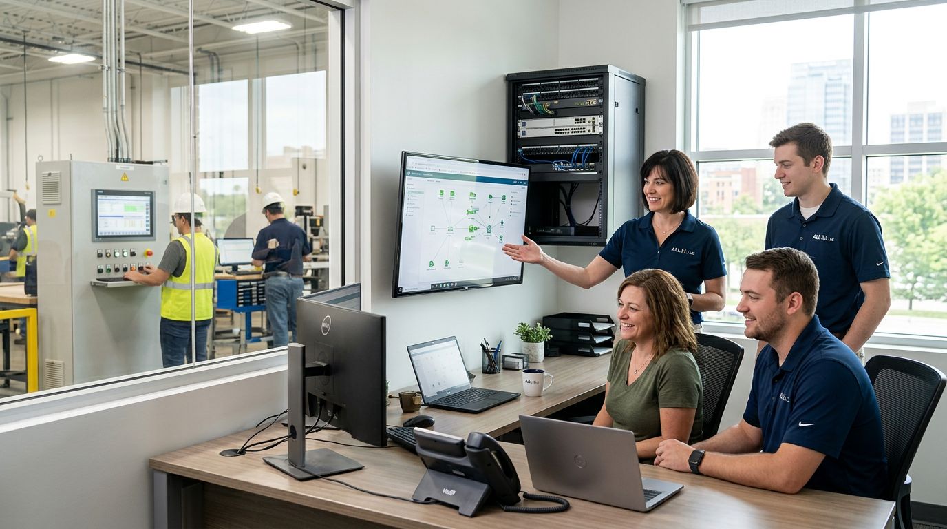Contact ALL i.t., LLC | West Michigan IT Support