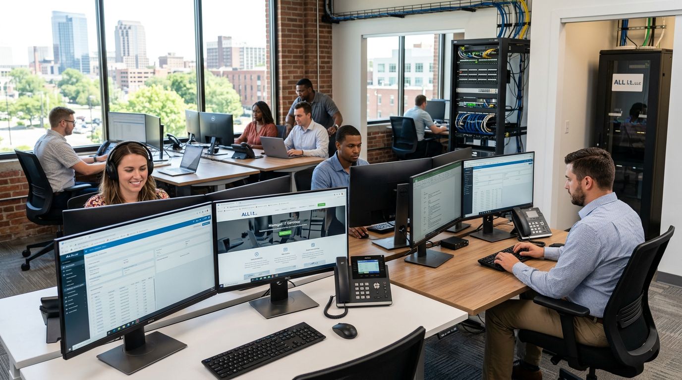 About ALL i.t., LLC | West Michigan IT Support Team