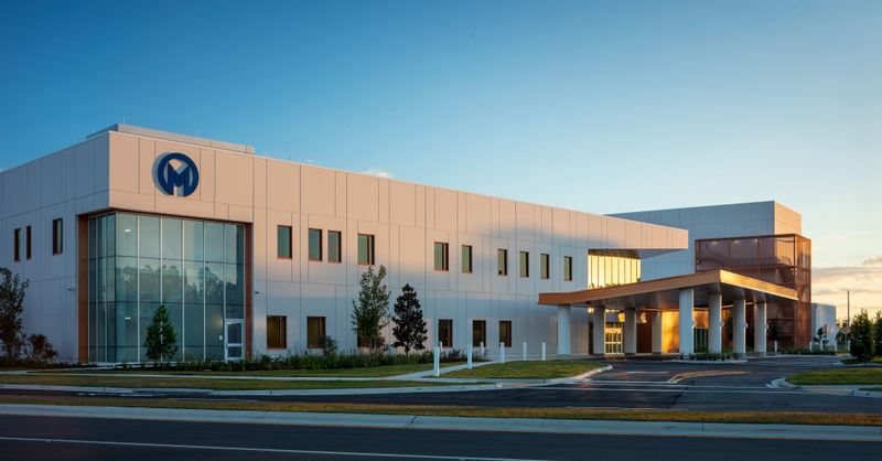 Hammes celebrates completion of Moffitt Speros Outpatient Center — Hammes Healthcare news