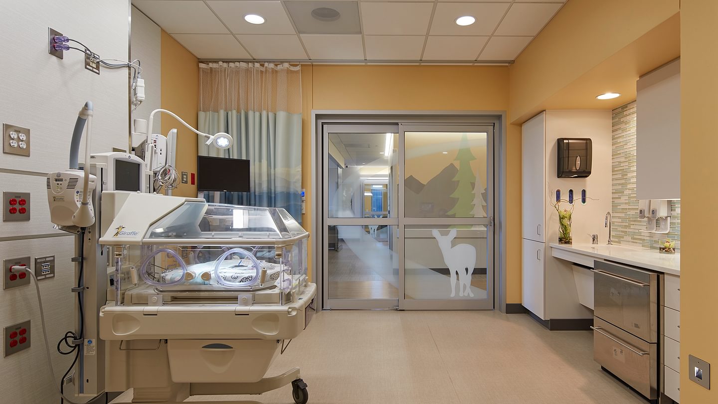 Children's Hospital NICU