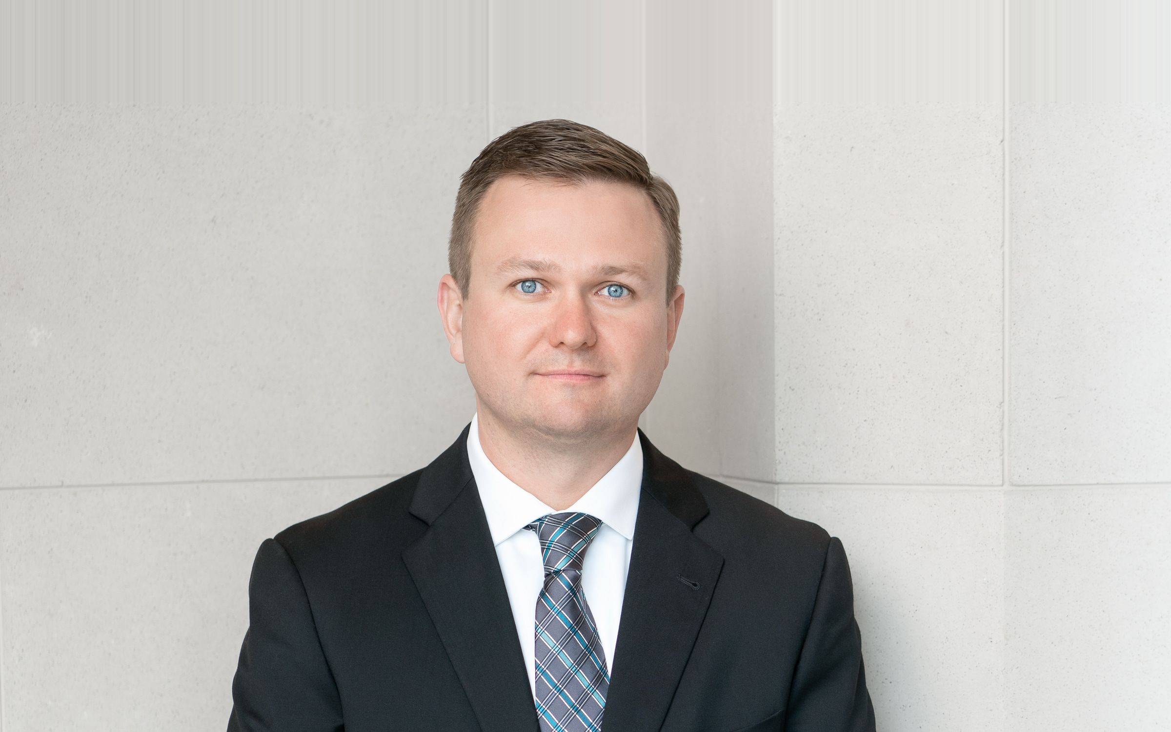Brian Dean headshot, Hammes