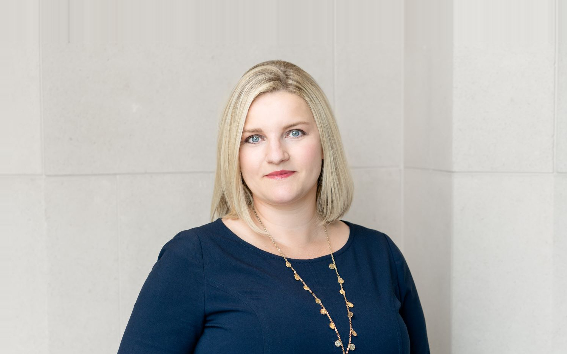 Aimee Fogarty headshot, Hammes