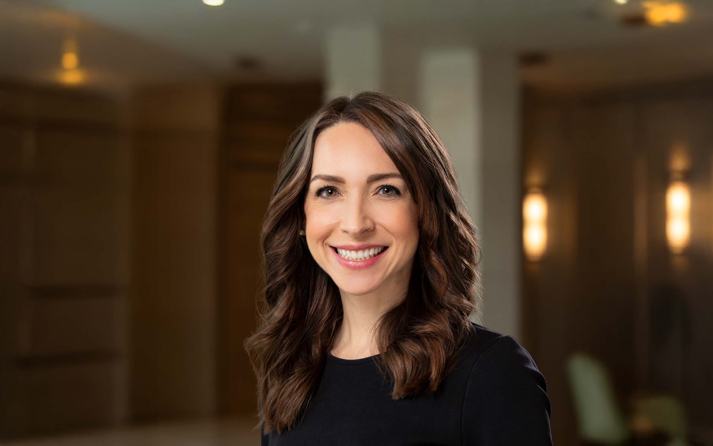 Katherine Murray | Headshot | Hammes Vice President. Marketing