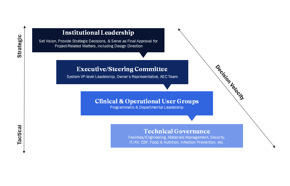 Governance Structure Example