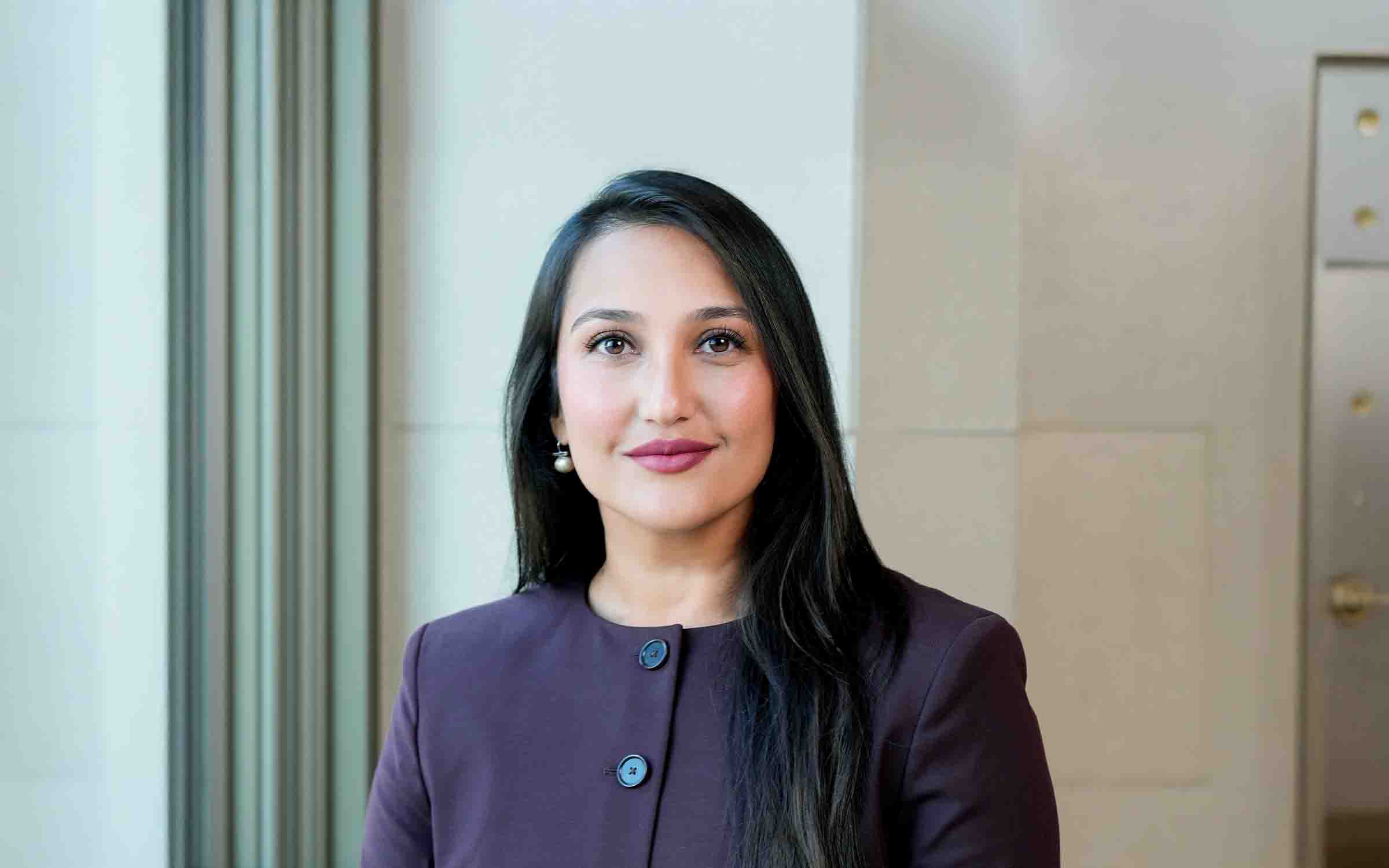 Alicia Gresla Hammes Client Development and Business Development Representative from the West Region