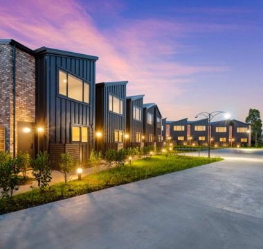Keyte Street Development home build, Whangarei