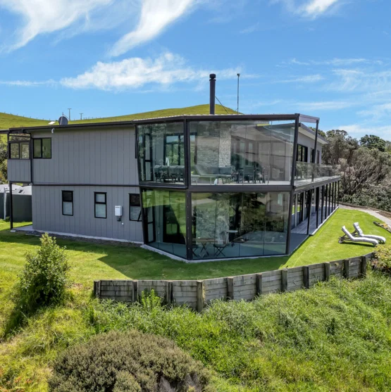 New home build by Scott-D Builders, Whangarei