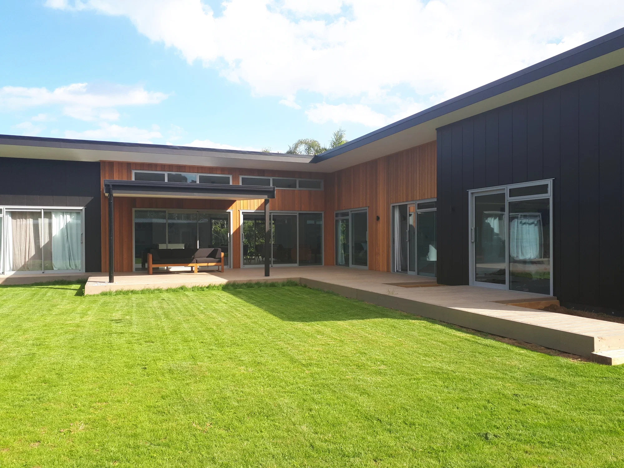 New Builds