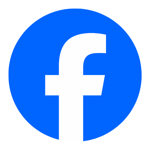 Facebook logo.