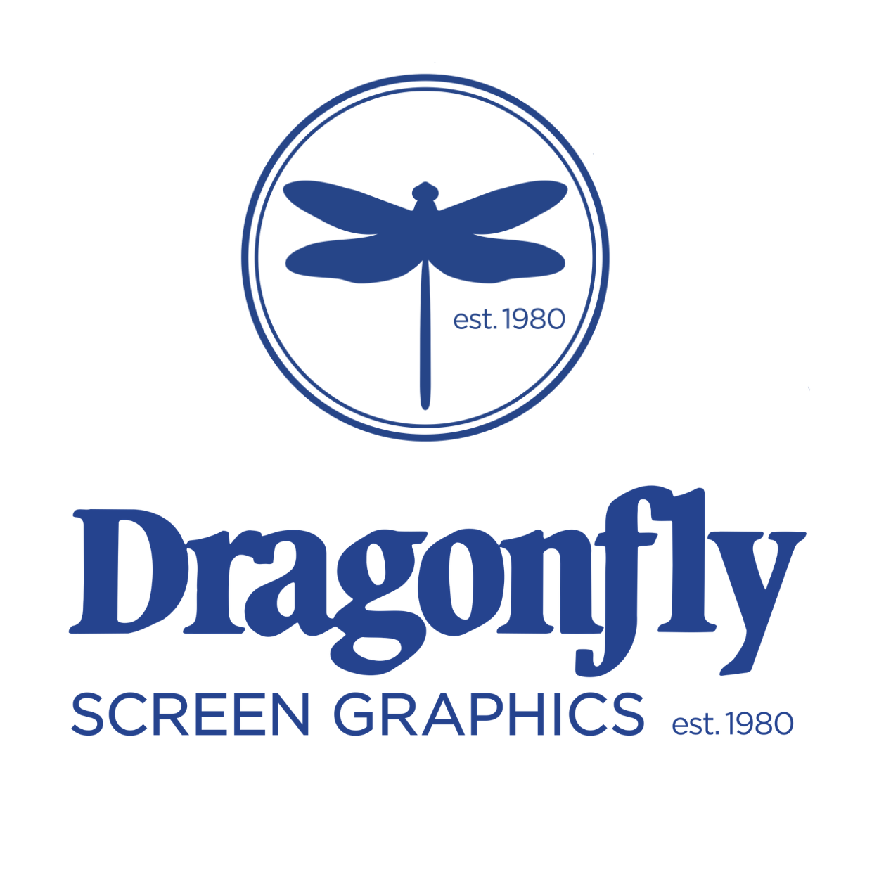 Dragonfly Screen Graphics