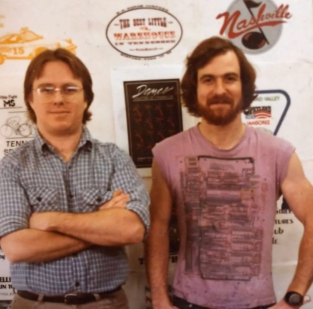 Original Owners of Dragonfly Screen Graphics