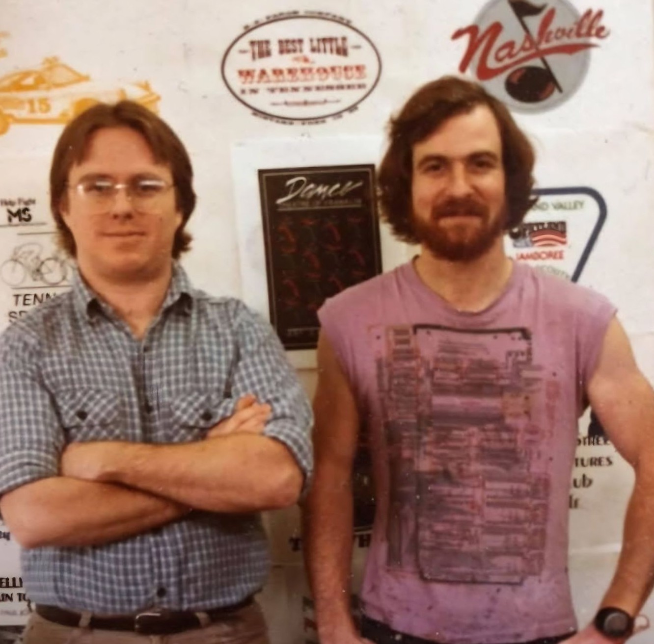 Original Owners of Dragonfly Screen Graphics
