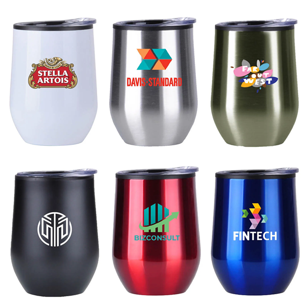 what a great way to start a party with a custom tumbler