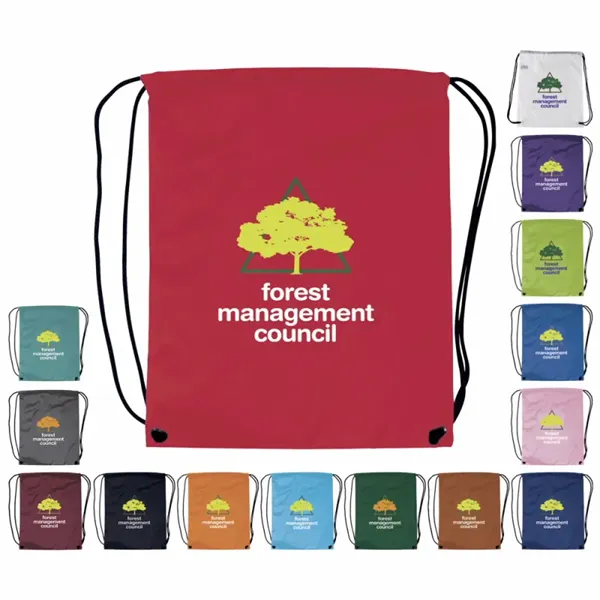drawstring bags for tradeshows