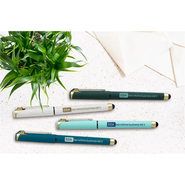 custom pens on a budget