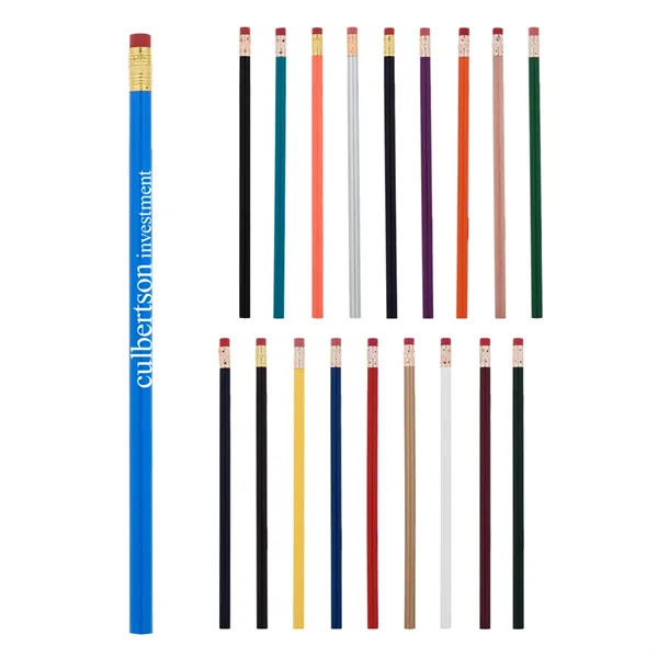 custom brand pencils