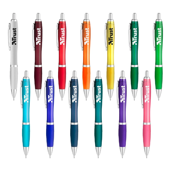 custom logo gel pens