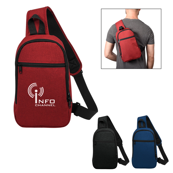 sling bags that you can put your brand on