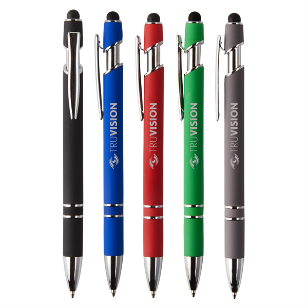 VC stylus pens for branding