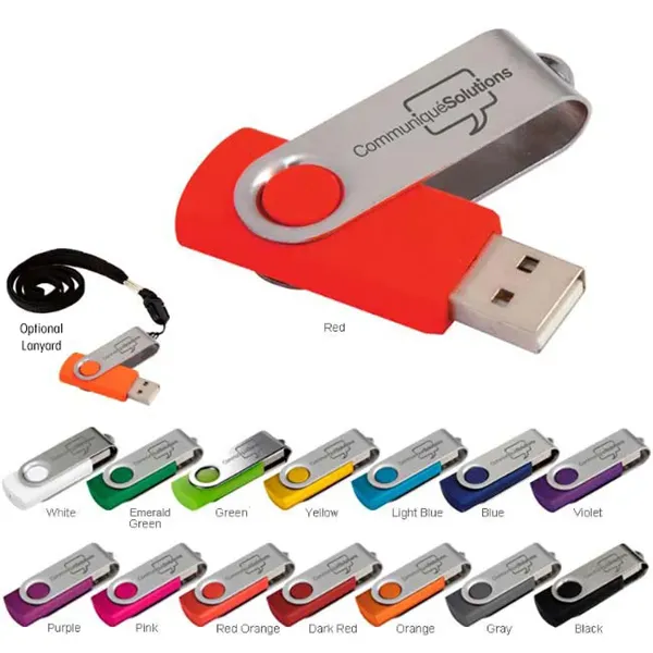 tech device and usbs customized for corporate businesses