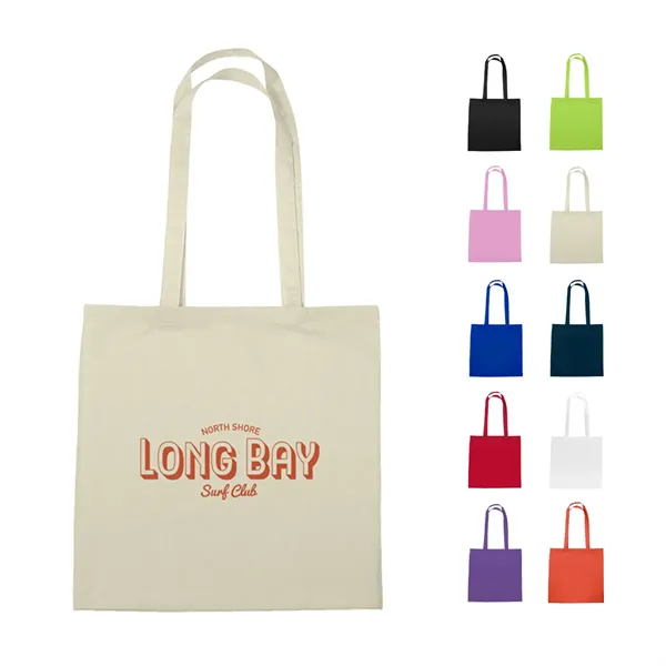 branded give away totes