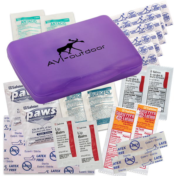 safety and first aid kits
