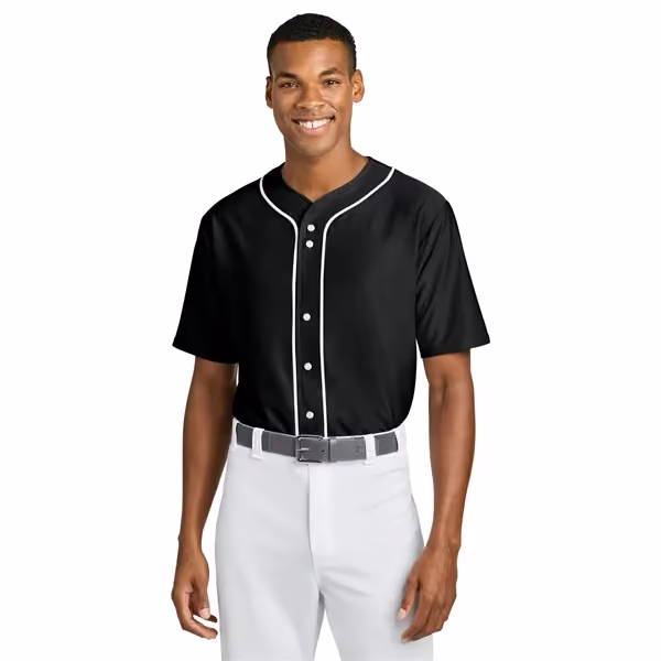 customized team baseball apparel