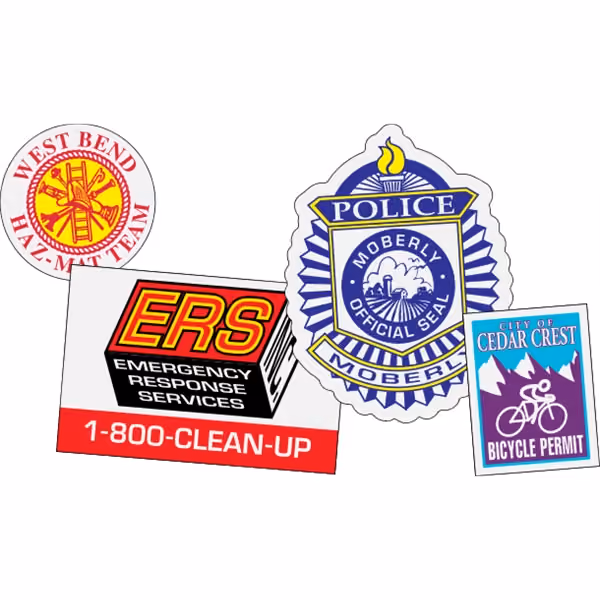 stickers