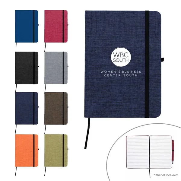 notebooks and journals