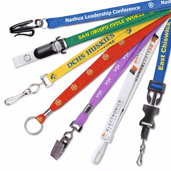 lanyards