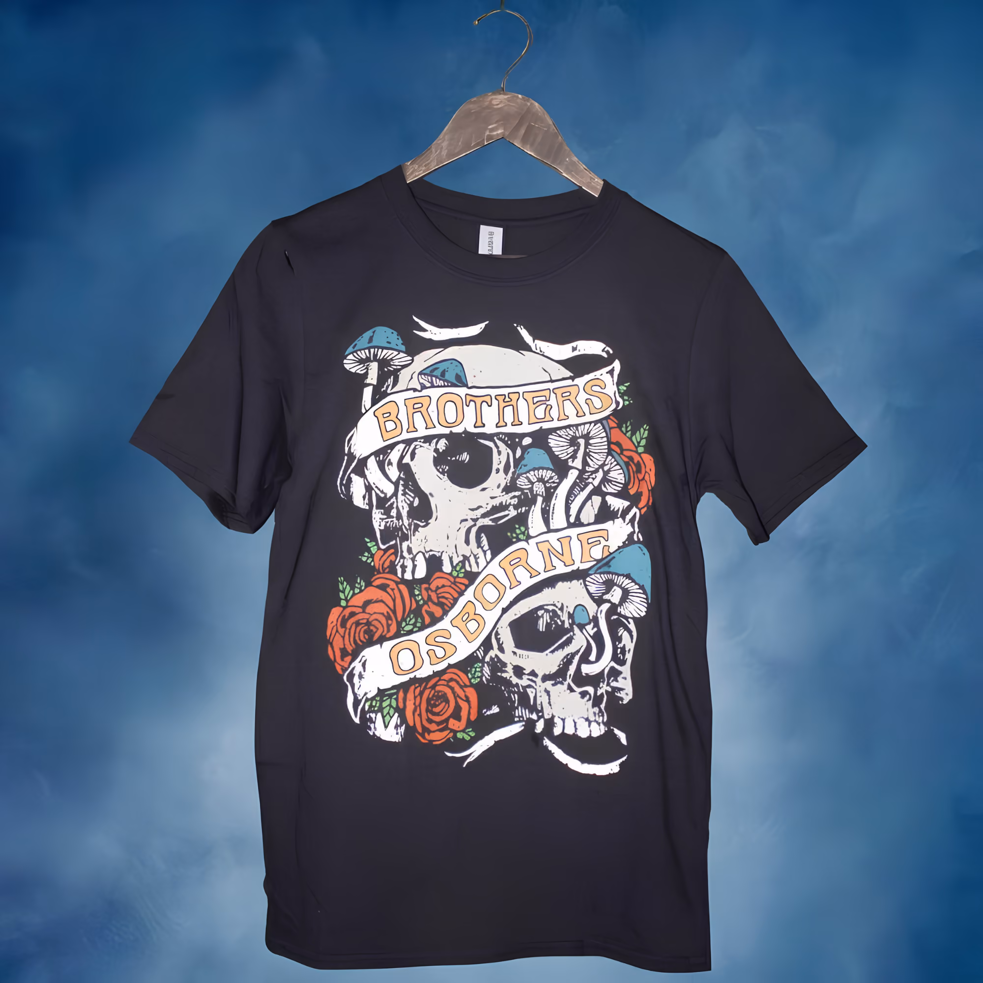 brothers osbourne shirt