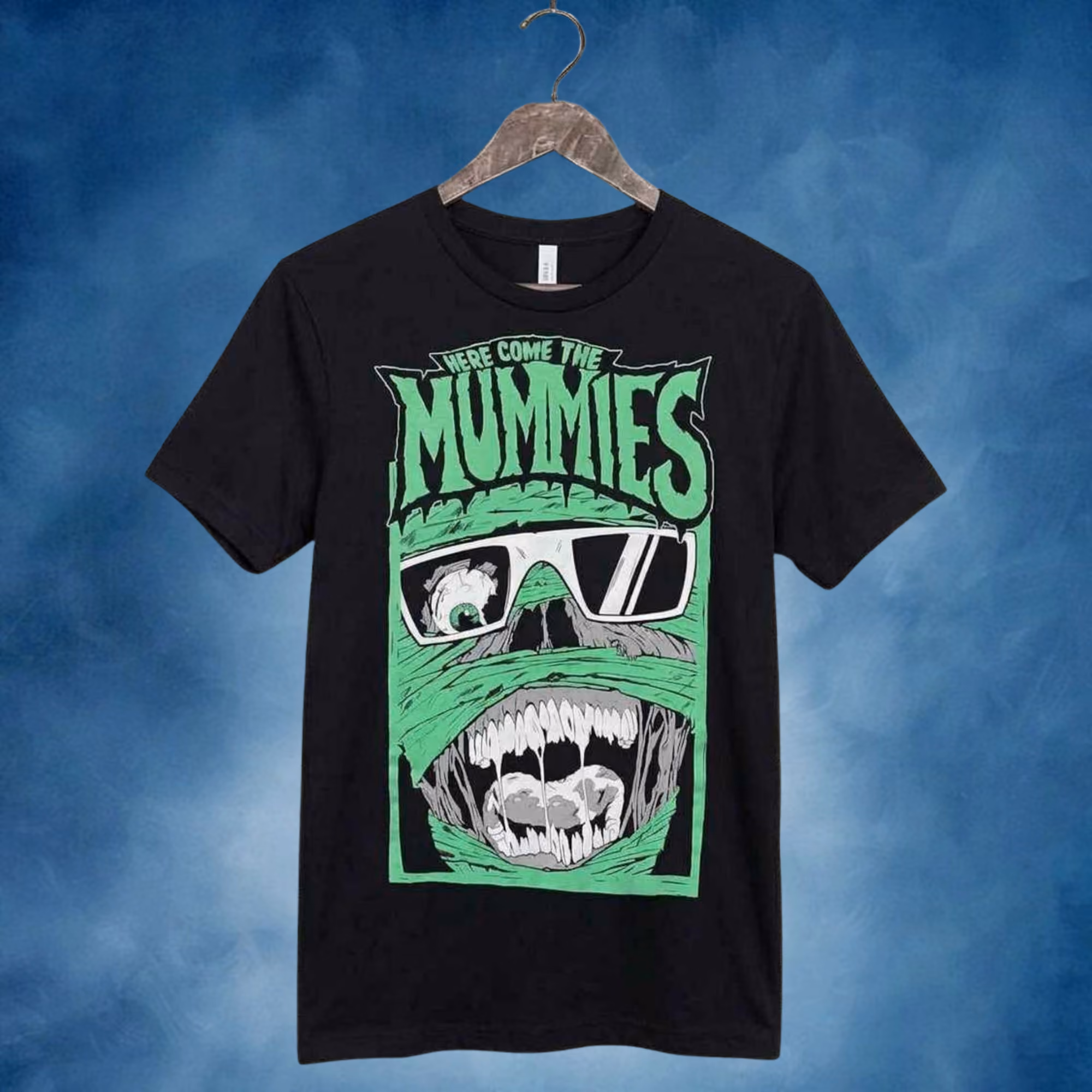custom-merch for bands