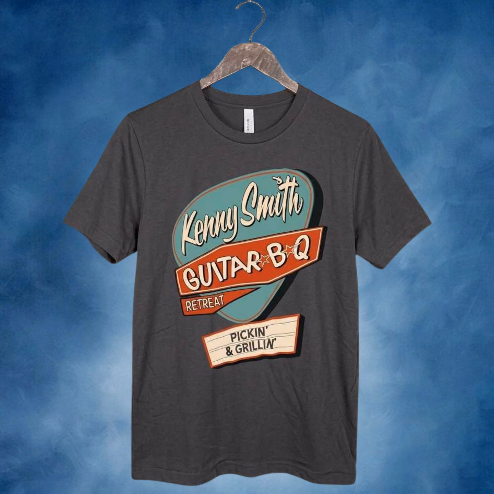kenny-smith-t-shirt