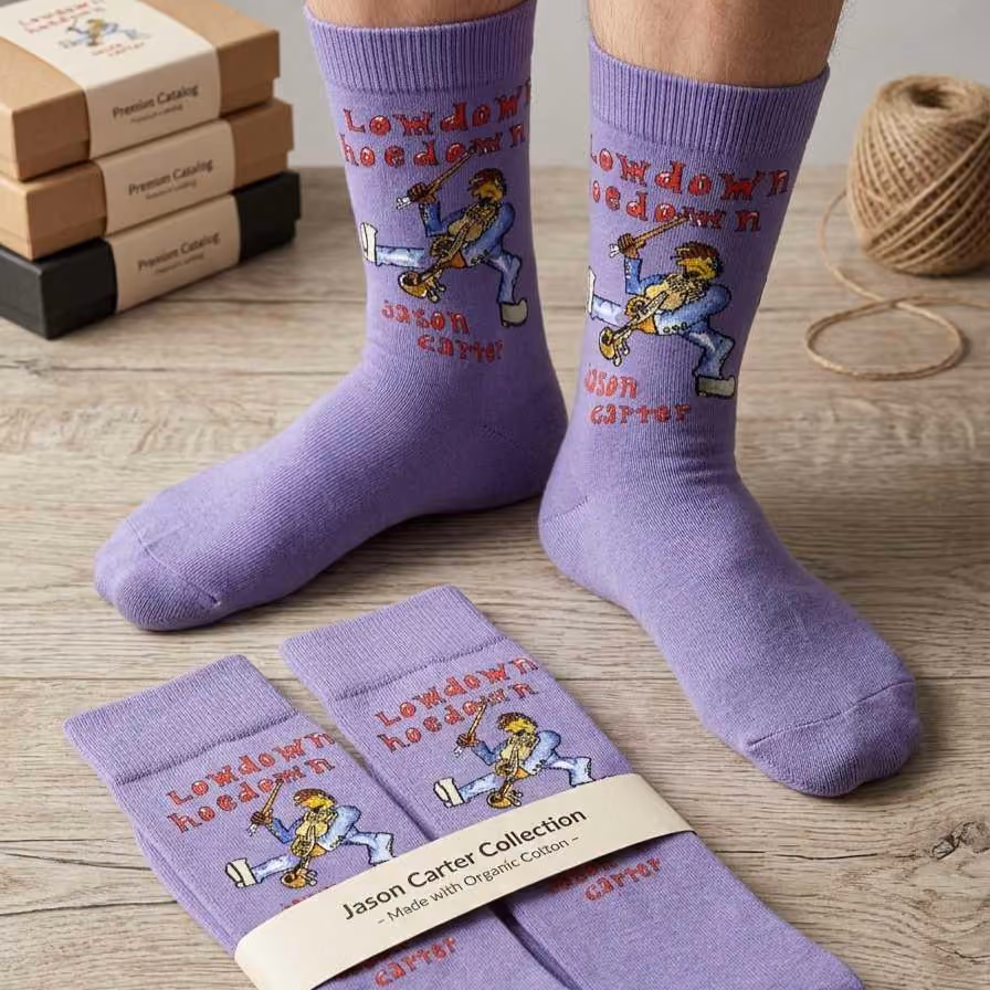 custom-design-on-socks
