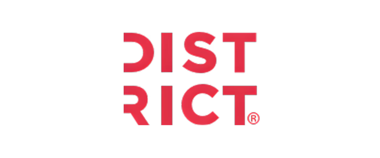 District