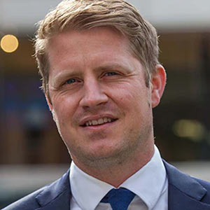 Dr James Finkemeyer, plastic and reconstructive surgeon