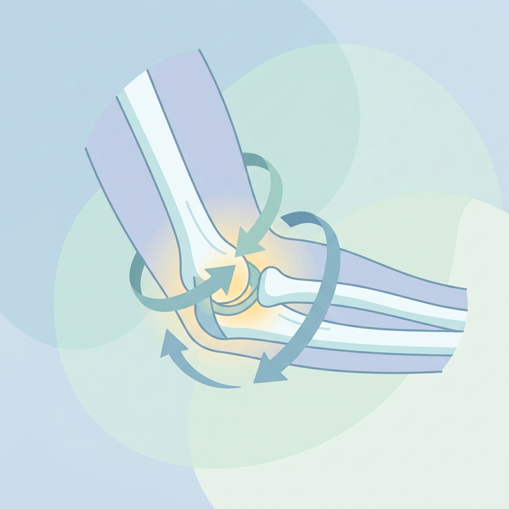 Posterolateral Rotatory Instability