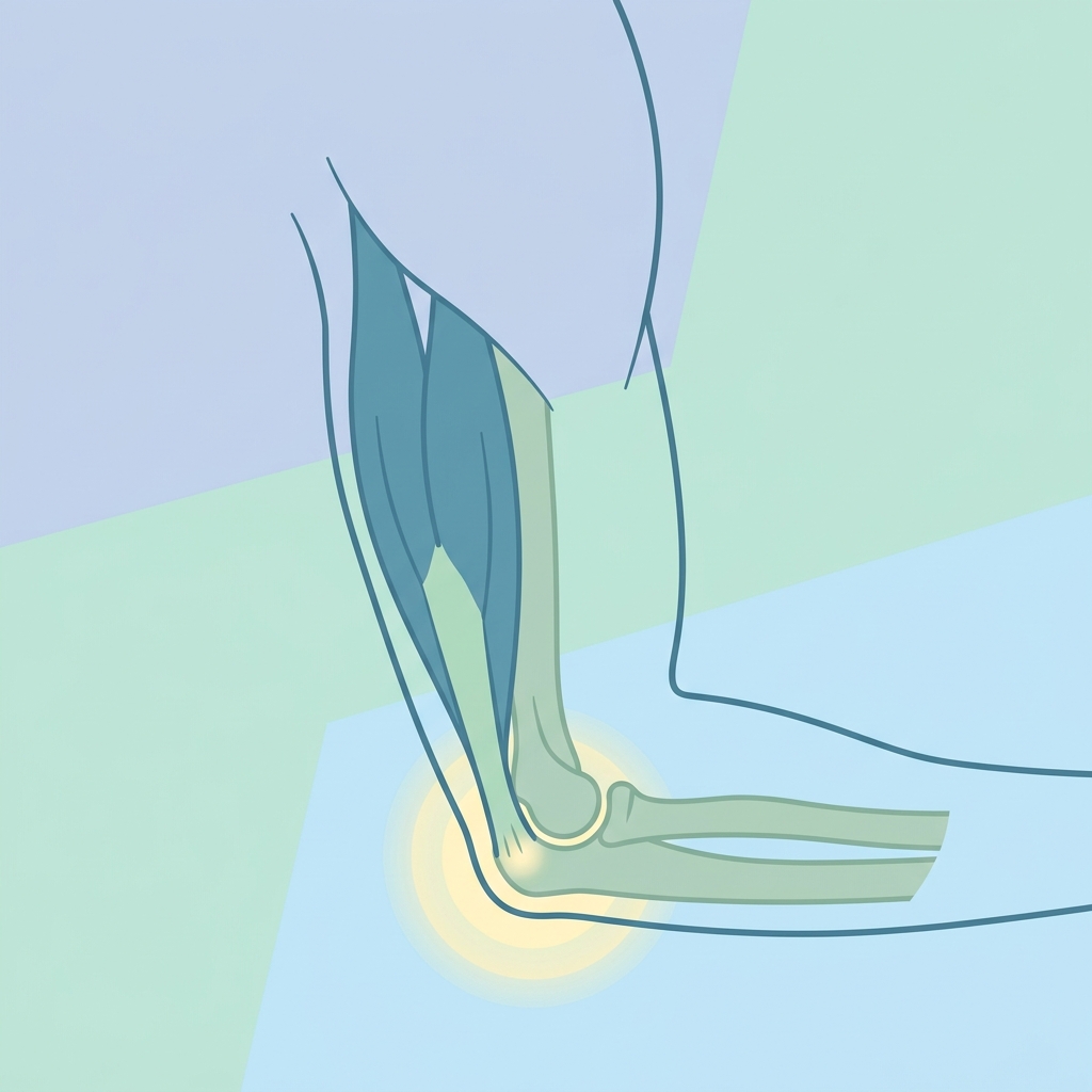 Triceps Tendon Tear