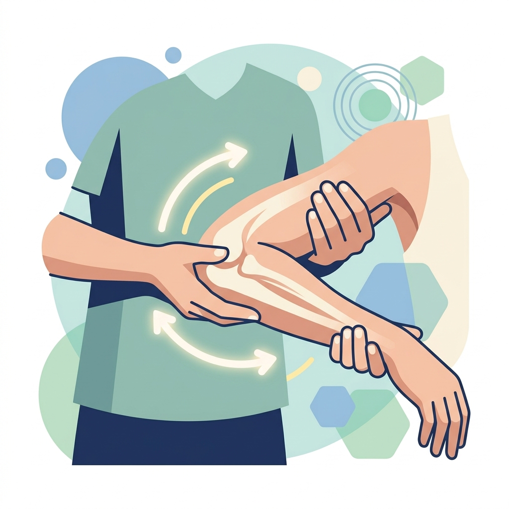Manual Therapy & Mobilization: Restoration of accessory joint motion and soft tissue compliance