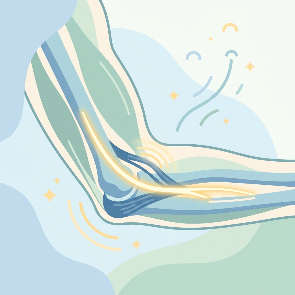 Ulnar Nerve Decompression (In Situ): Simple release of the cubital tunnel at the elbow