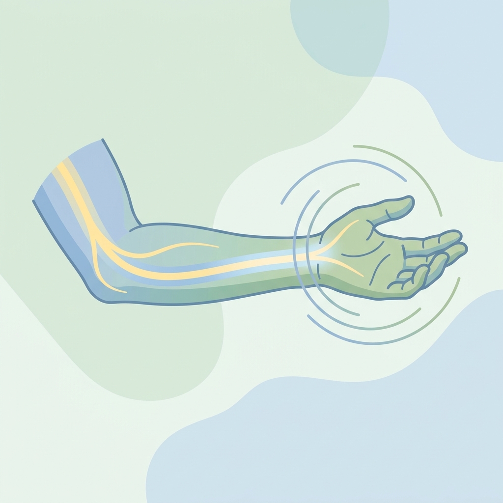 Pronator Syndrome (Median Nerve) Gliding Exercises