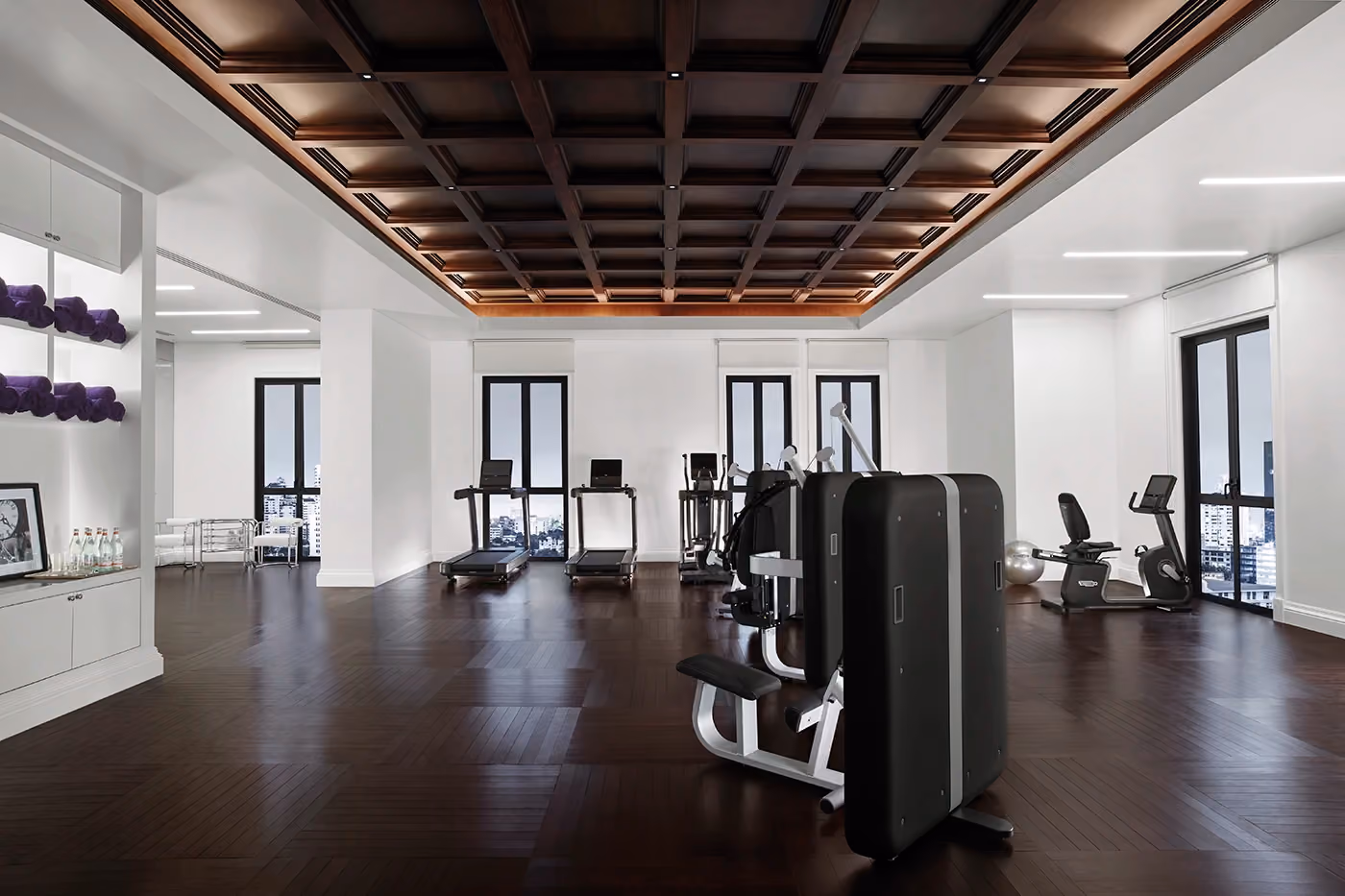 98 Wireless by Sansiri Gym