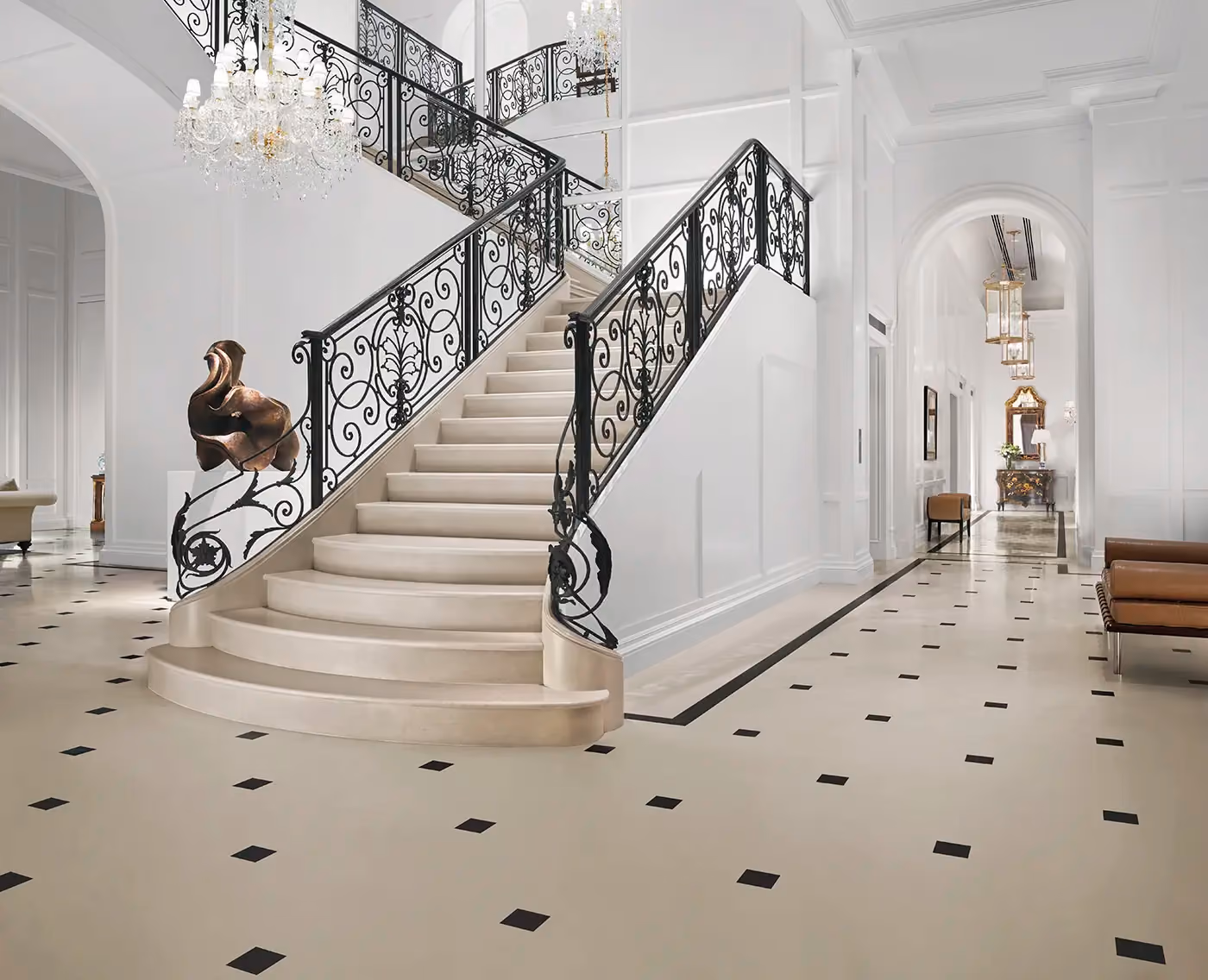 98 Wireless by Sansiri Staircase