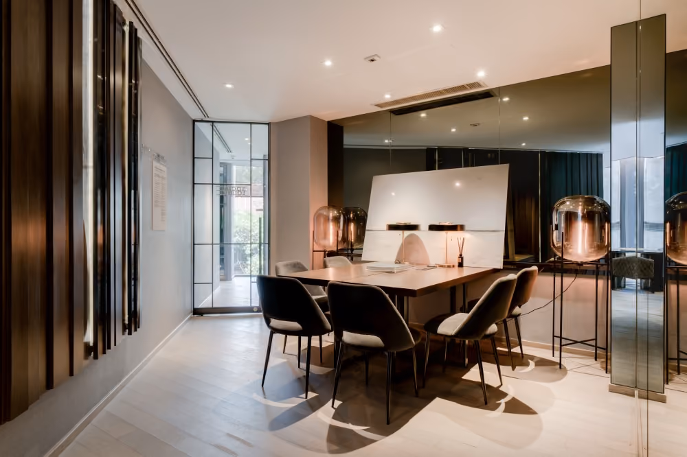 Ashton Residence 41 Library