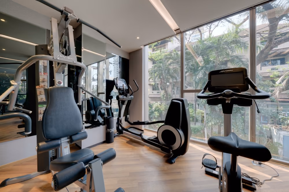Ashton Residence 41 Fitness4