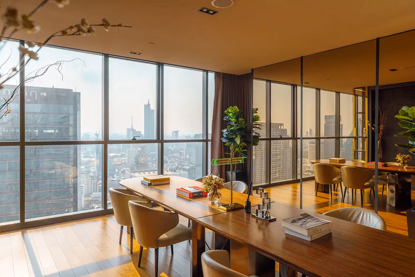 Ashton Silom Co Working Space